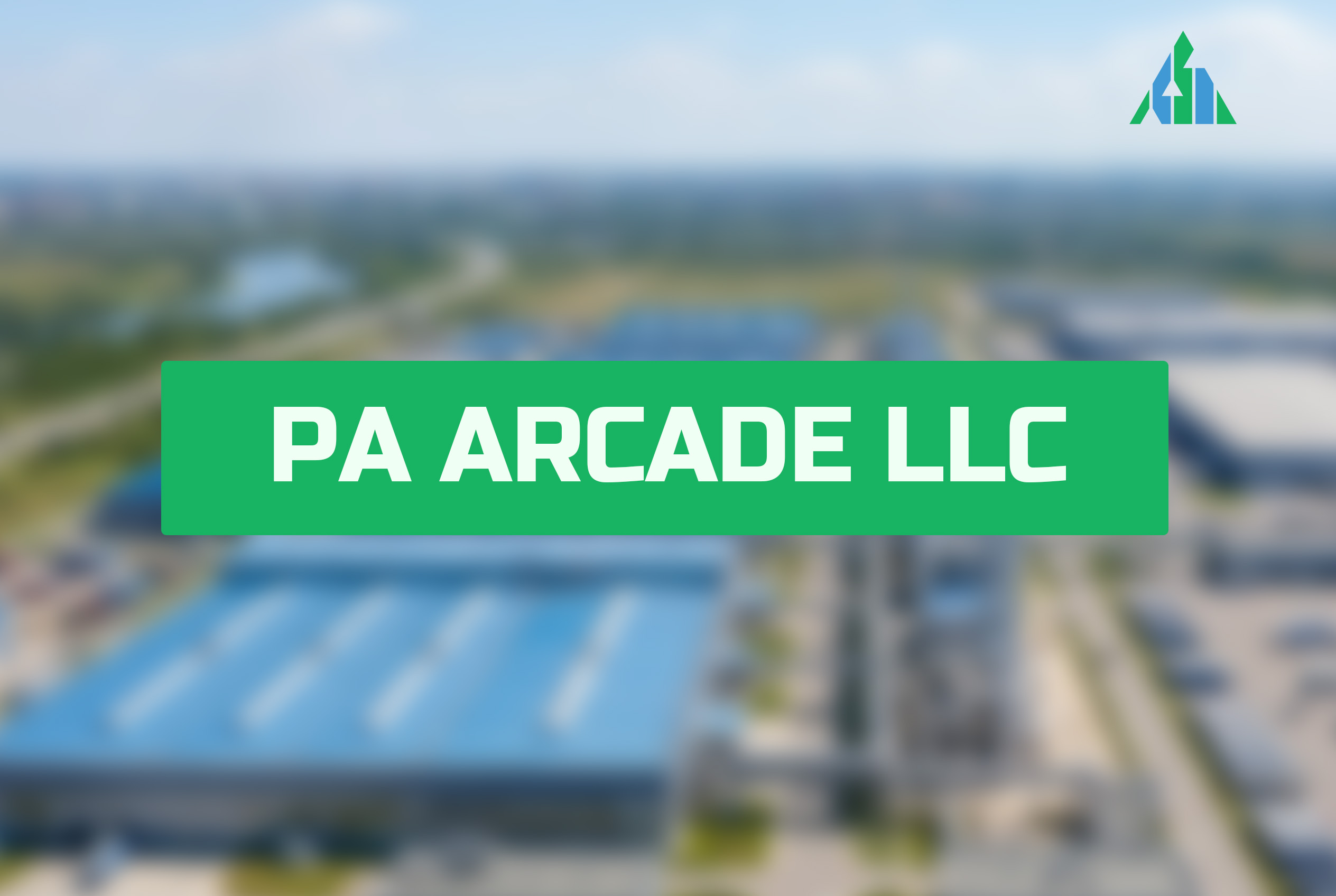 PA ARCADE LLC