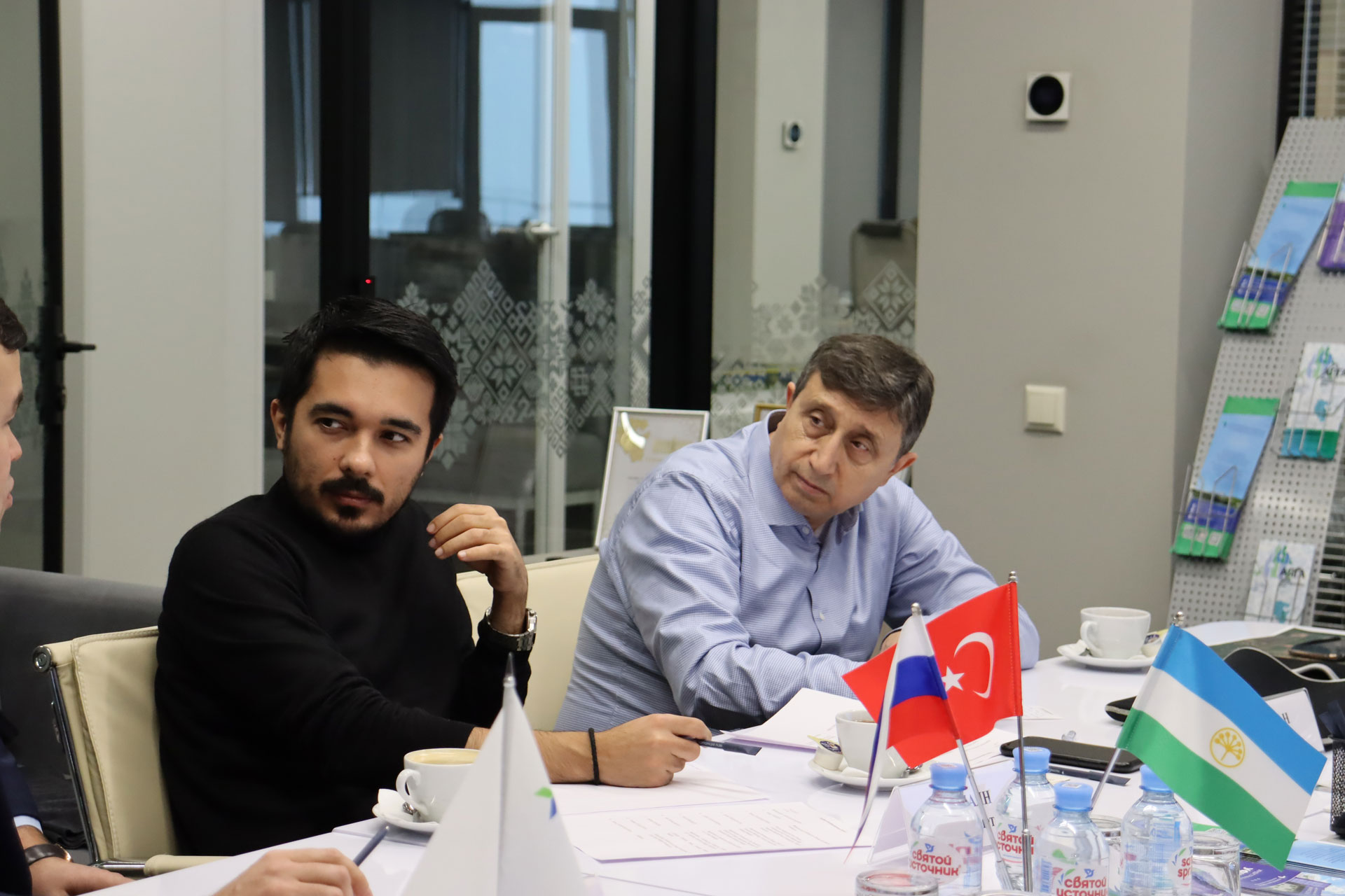 TURKISH INVESTORS PLAN TO ORGANIZE WOODWORKING PRODUCTION IN BASHKORTOSTAN
