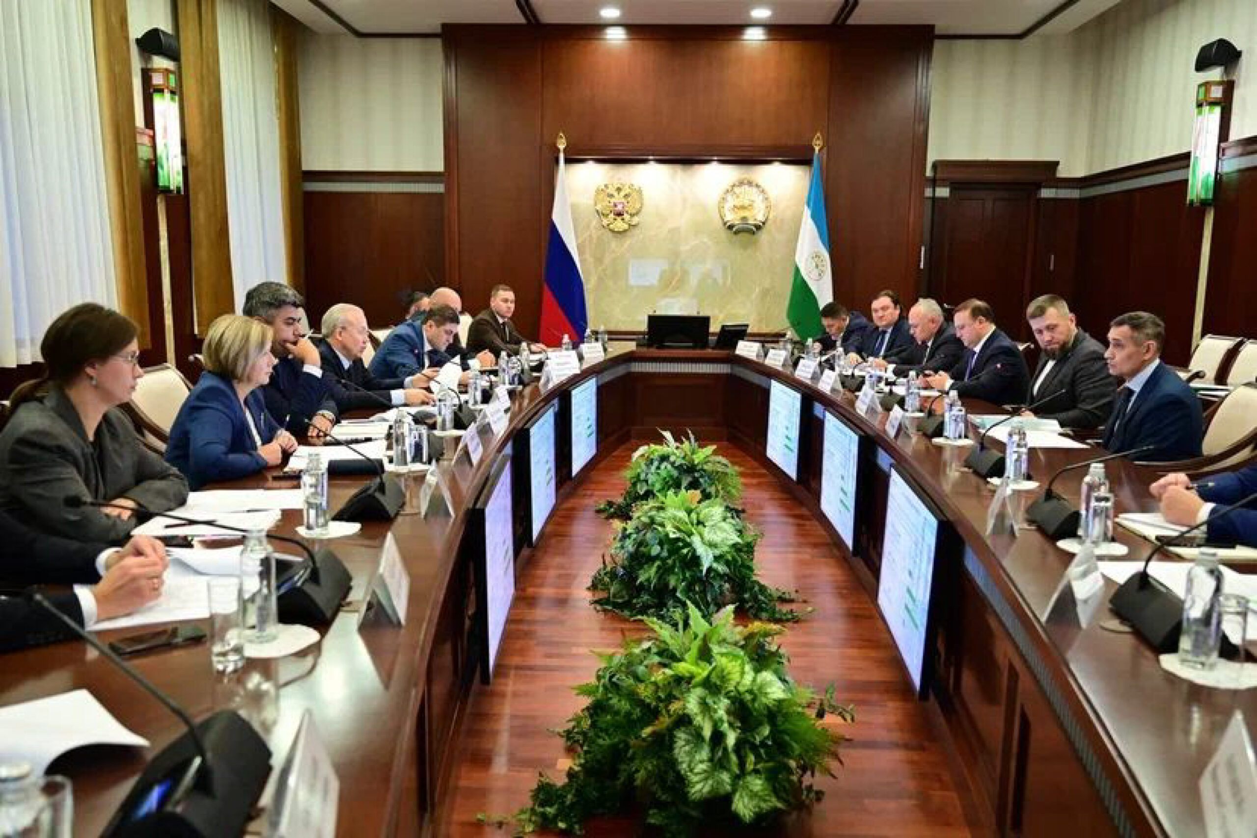 The project of a potential resident of the SEZ “Alga” was approved at Investchas