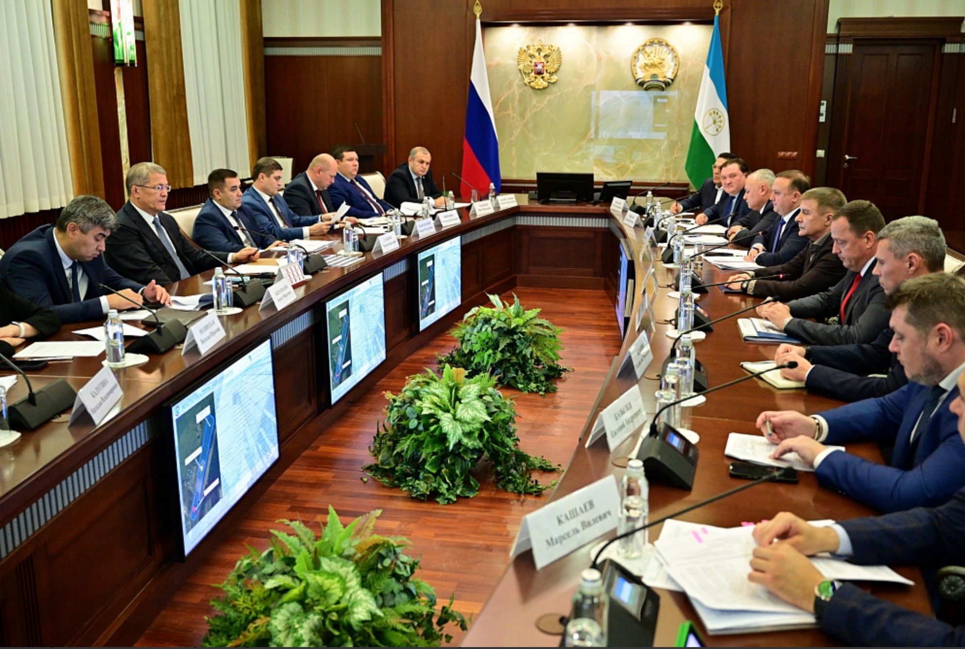 A potential resident of the SEZ “Alga” plans to invest about 15 billion rubles in the creation of aniline production