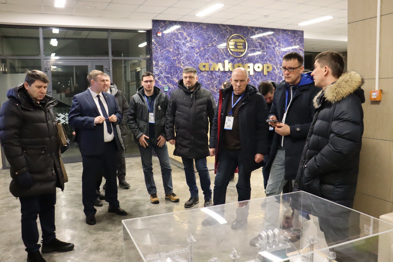 Representatives of the Amur, Ulyanovsk, Chelyabinsk regions and the DPR considered the possibility of creating joint investment projects with Bashkortostan.